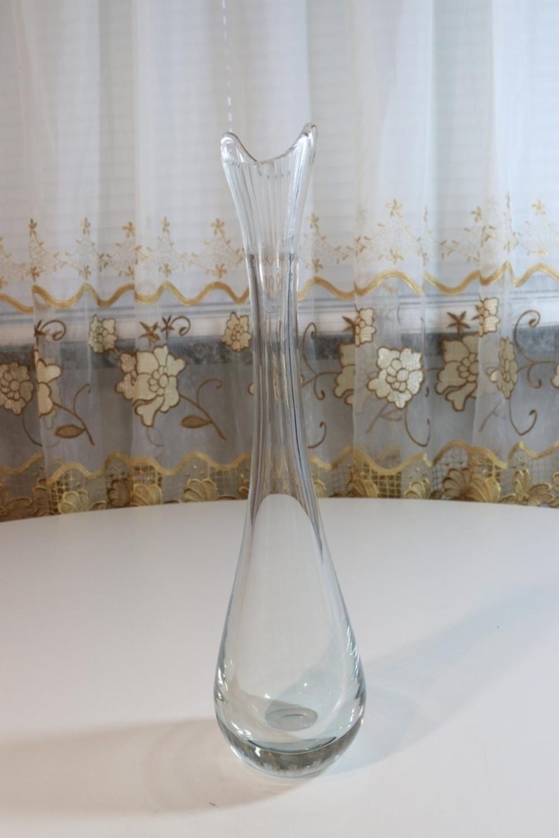 VAS, glas, 29cm - Rosvas