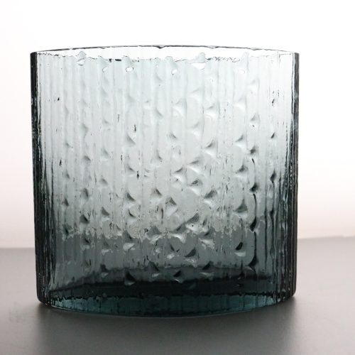 Glasvas, 16cm