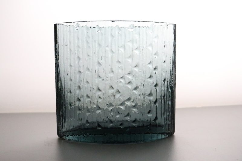 Glasvas, 16cm