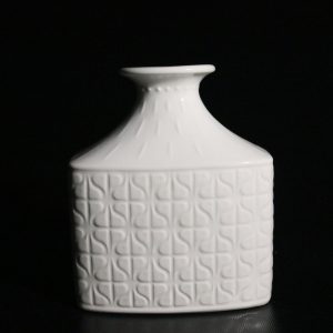 Vas, Rörstrand, Gunnar Nylund (1904-1997), 'Domino', höjd: 13,5cm