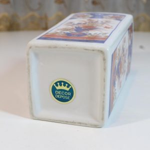 Gold imari vas japan 70 tal