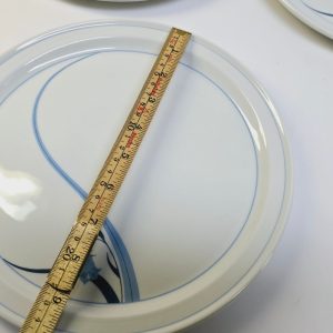 Elegant tallrikset på 5 från Figgjo Gourmet - tidlös norsk design