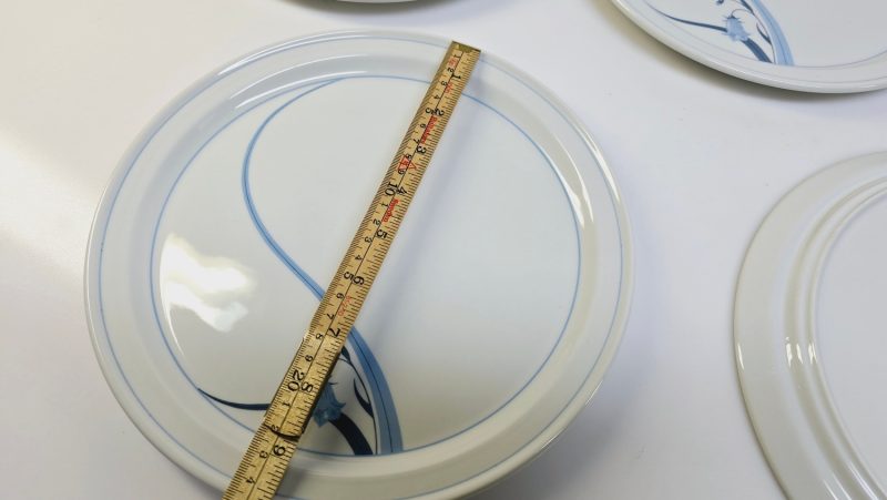 Elegant tallrikset på 5 från Figgjo Gourmet - tidlös norsk design