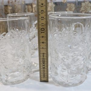 6st sejdlar, glas
