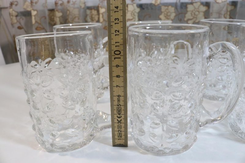 6st sejdlar, glas
