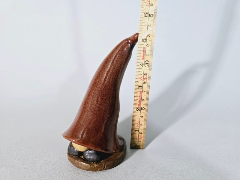 Figurin, Tomte - troligen Erin Harrald keramik