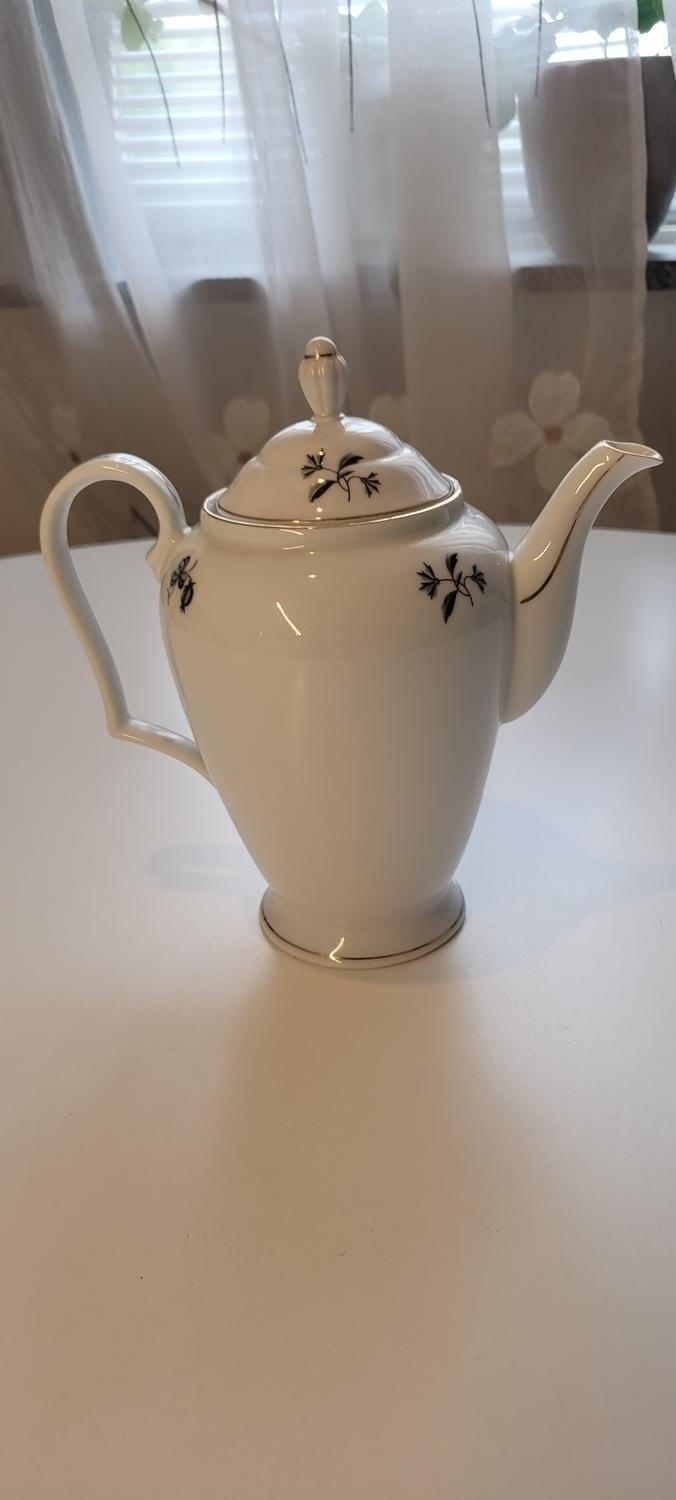 Viktoria Czechoslovakia Kaffekanna