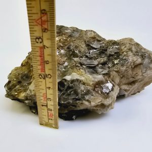 Fascinerande glimmer- och kvartssten – en naturlig skatt!