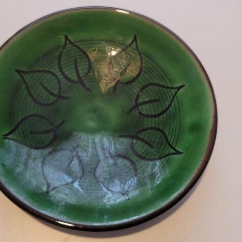 FAT, grön, 12,5cm