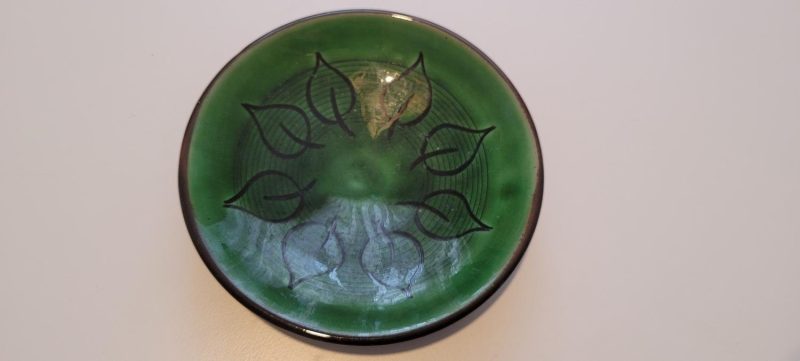 FAT, grön, 12,5cm