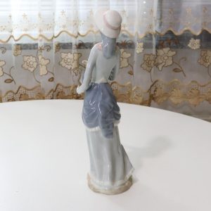 Figurin, Casades, Spanien, 31cm hög