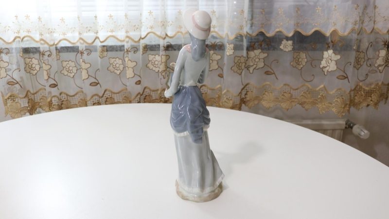 Figurin, Casades, Spanien, 31cm hög