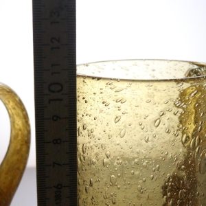 Sejdlar, Erik Höglund (1932-1998), höjd: 11 cm