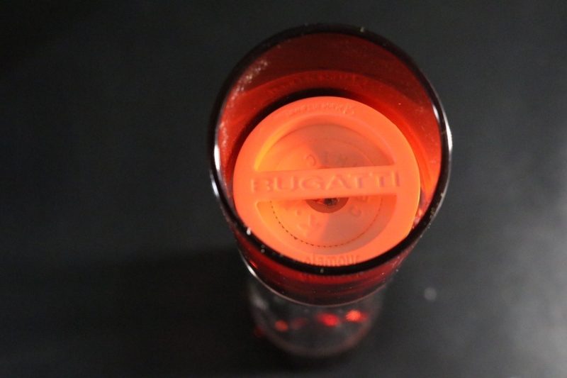 Bugatti Gioia Salt- och Pepparkvarn – Stilren Design med Precision