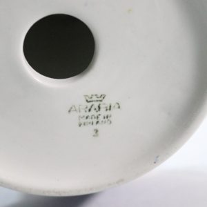 LJUSSTAKE, Arabia, Finland - Raija Uosikkinen ("Antica" 1960-tal)
