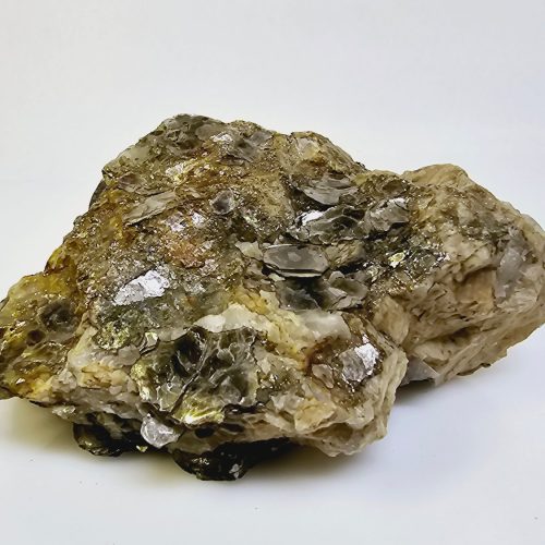 Fascinerande glimmer- och kvartssten – en naturlig skatt!