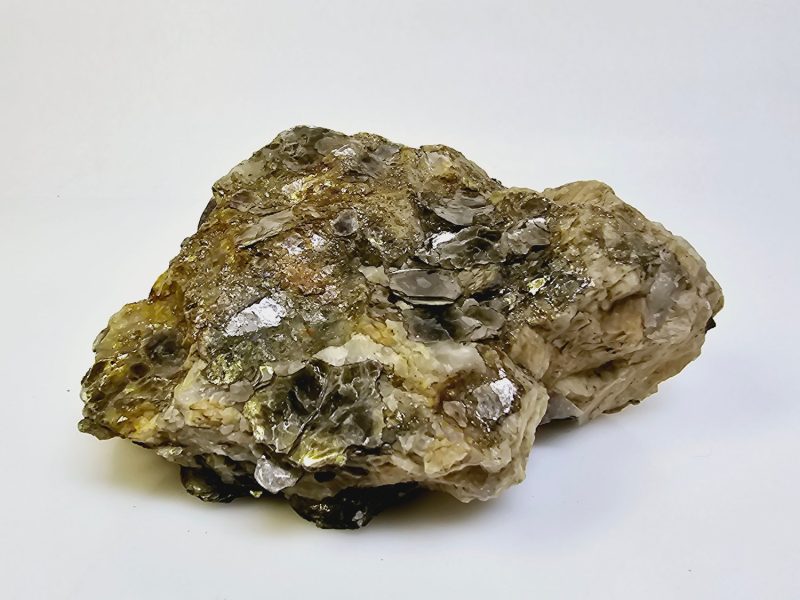 Fascinerande glimmer- och kvartssten – en naturlig skatt!
