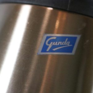 Gunda Termos / Tv-kanna