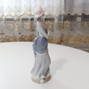 Figurin, Casades, Spanien, 31cm hög