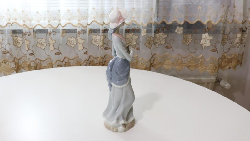 Figurin, Casades, Spanien, 31cm hög