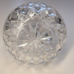 Karaff troligen kristall