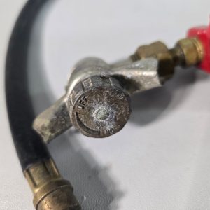 Gasolregulator 2 bar - säljs i befintligt skick