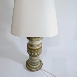 Elegans och Hantverk: Bordslampa från Andersson & Johansson, Höganäs