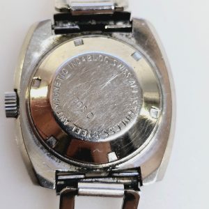Vintageklocka Nilax Automatic – Klassisk schweizisk elegans
