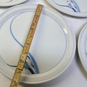 Elegant tallrikset på 5 från Figgjo Gourmet - tidlös norsk design