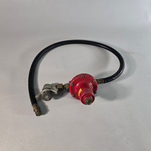Gasolregulator 2 bar - säljs i befintligt skick