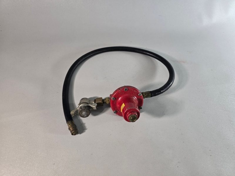 Gasolregulator 2 bar - säljs i befintligt skick