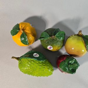 Prydnadsfrukt, C&P High Quality