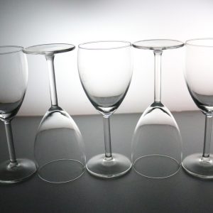 Eleganta Vinglas – Set om 5