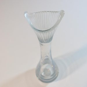 VAS, glas, 29cm - Rosvas