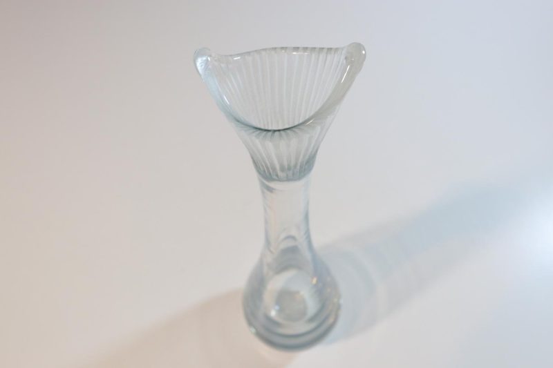 VAS, glas, 29cm - Rosvas
