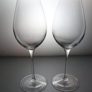 2st Vinglas, Luigi Bormioli  - 23cm
