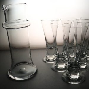 RIKTIGT FIN KARAFF FRÅN KOSTA BODA