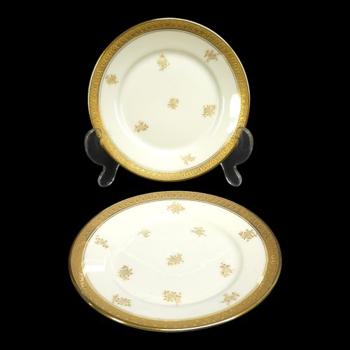 Antika assietter från Rosenthal, 1914 – tidlös elegans i porslin