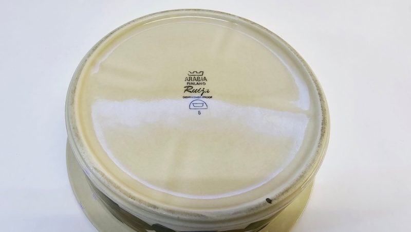 Exklusiv Skål "Ruija" från Arabia – Design Ulla Procopé