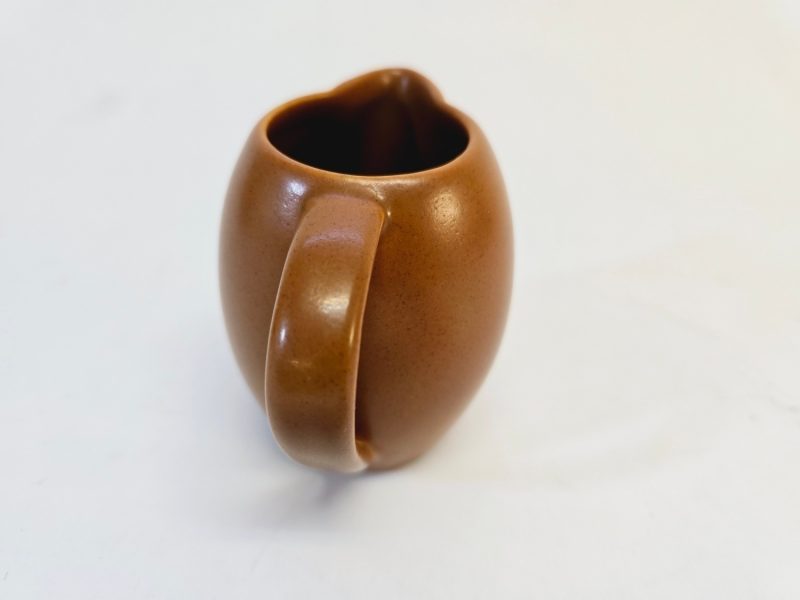 Vintage Mjölkkanna Höganäs Stengods – Tidlös Skandinavisk Design