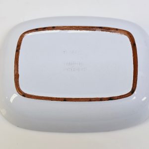 Unik fiskformad serveringsfat från Gabriel Sweden – Retro charm
