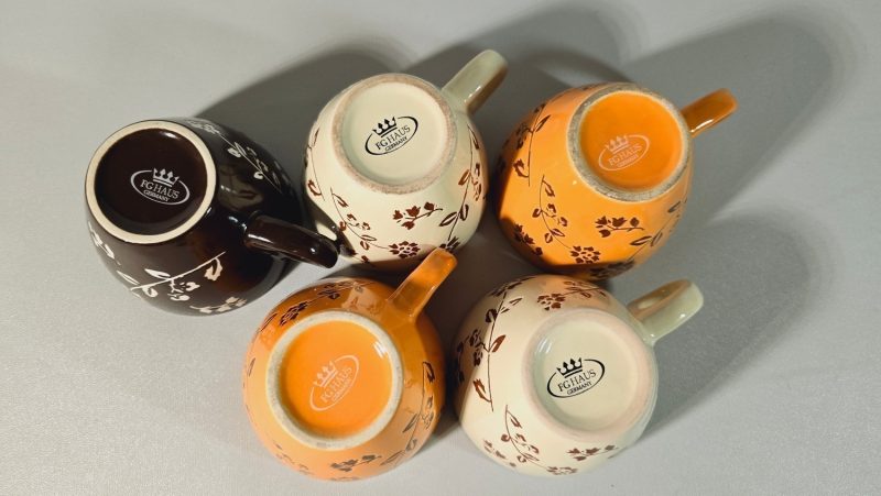 Kaffekoppar, FG HAUS GERMANY