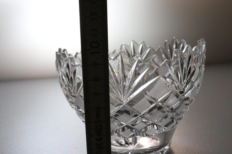 SKÅL, glas, D=12,5cm