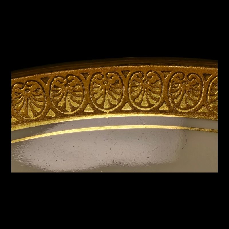 Antika assietter från Rosenthal, 1914 – tidlös elegans i porslin