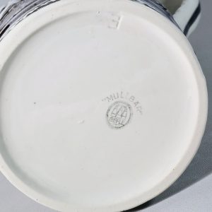 KANNA, porslin, 'Mullbär', Gefle