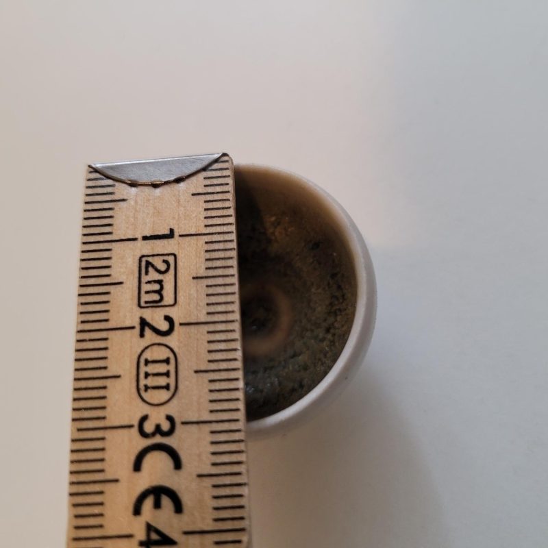 MINIATYR VAS, stengods