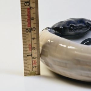 Royal Copenhagen Krabbskål – Handmålat Samlarobjekt, Modell 3131