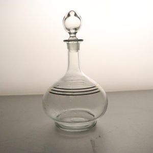 Glastallrikar 20 st. Diam 24 cm