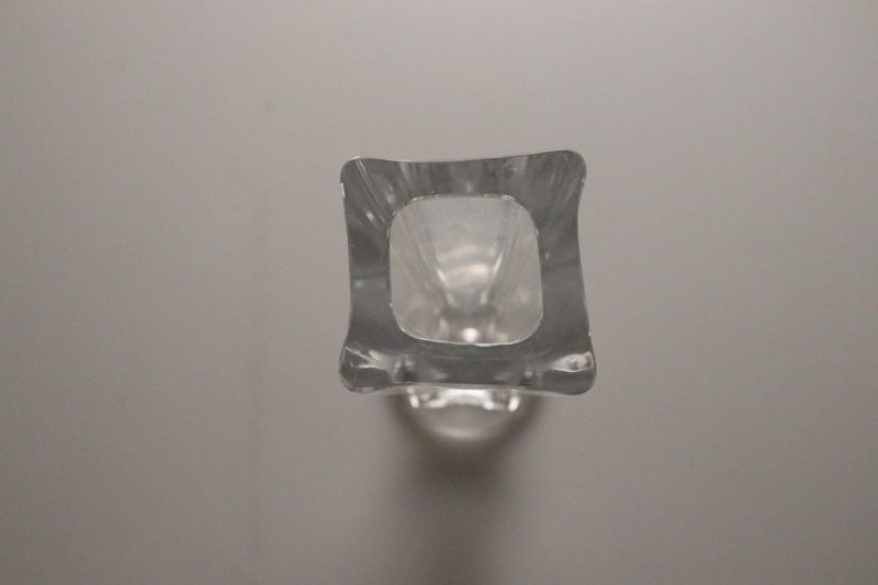 Rosvas, glas, 19cm
