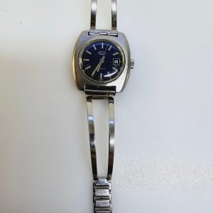 Vintageklocka Nilax Automatic – Klassisk schweizisk elegans